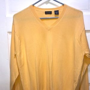 IZOD Cotton Sweater SIZE M